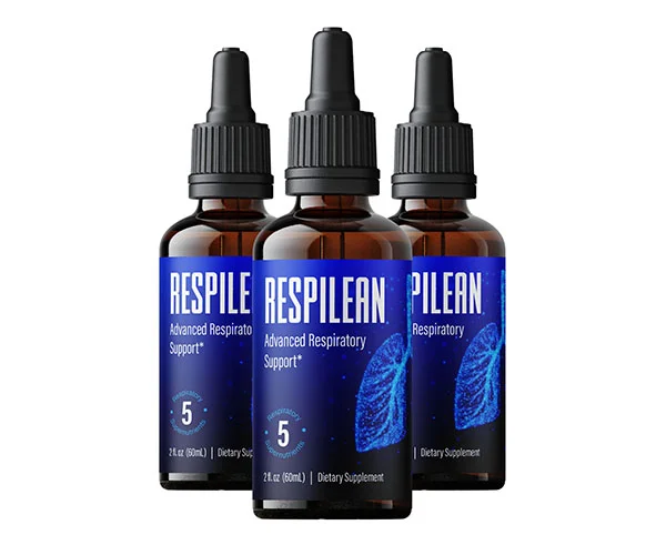 Respilean Lung Supplement in USA